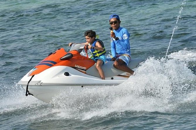 Bali Parasailing Adventure,Banana Boat,Jet Ski and Donut Boat with Transfers - Pickup and Facilities: The Part You Notice After You Get Wet