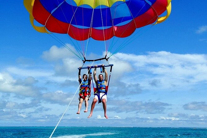 Bali Parasailing Adventure, Jet Ski, Banana Boat , Donat Boat, with Transport - Tanjung Benoa Morning: Why This Timing Works