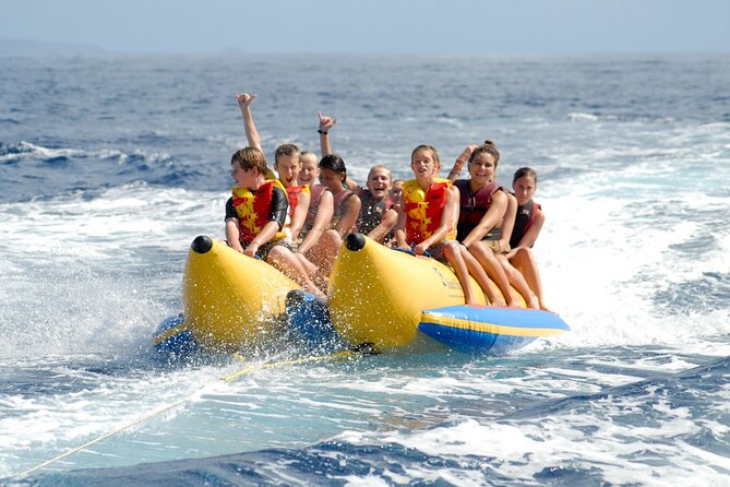 Bali Parasailing Adventure, Jet Ski, Banana Boat , Donat Boat, with Transport - Getting There From Seminyak (and Nearby): Transport That Reduces Stress
