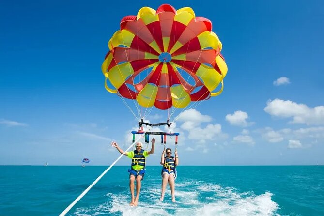 Bali Parasailing Adventure, Jet Ski, Banana Boat , Donat Boat, with Transport - What the Beach Time Feels Like: Prep, Instructions, and Reset
