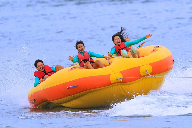 Bali Parasailing Adventure, Jet Ski, Banana Boat , Donat Boat, with Transport - Price and Value: Is $73 Fair for All That Water Time?