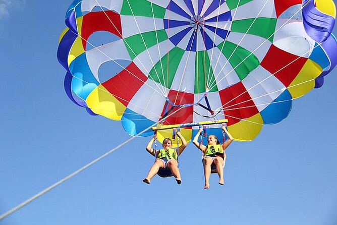 Bali Parasailing Adventure, Jet Ski, Banana Boat , Donat Boat, with Transport - Weather and Sea Conditions: The One Variable You Can’t Control