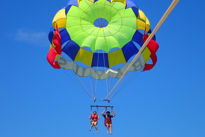 Bali Parasailing Adventure, Jet Ski, Banana Boat , Donat Boat, with Transport - Who This Bali Water Sports Day Fits Best