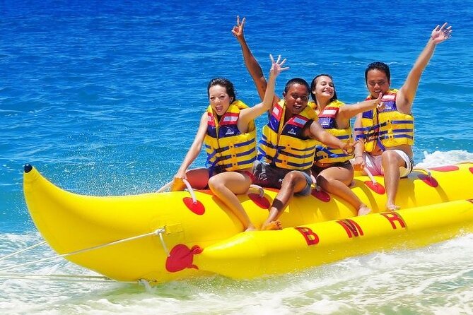 Bali Parasailing Adventure, Jet Ski, Banana Boat , Donat Boat, with Transport - Final Call: Should You Book This Bali Parasailing Adventure?