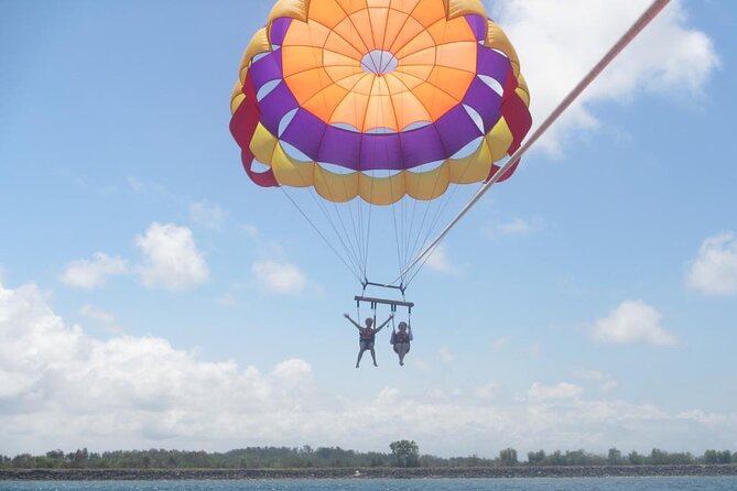Bali Parasailing Adventure with Including Hotel Transfer - Key things I’d bet on before you book
