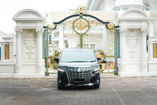 Bali Personal Driver - Hire VIP Car in Bali With Driver - Key Points You’ll Care About