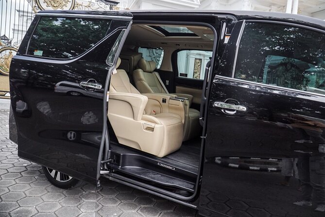 Bali Personal Driver - Hire VIP Car in Bali With Driver - Seminyak Pickup: Start Your Day Without the Taxi Guessing Game