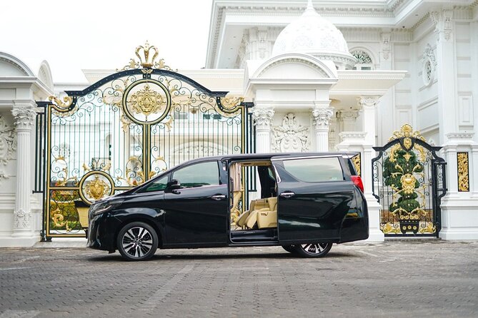 Bali Personal Driver - Hire VIP Car in Bali With Driver - Your Day, Your Route: How Flexible “1 to 10 Hours” Works