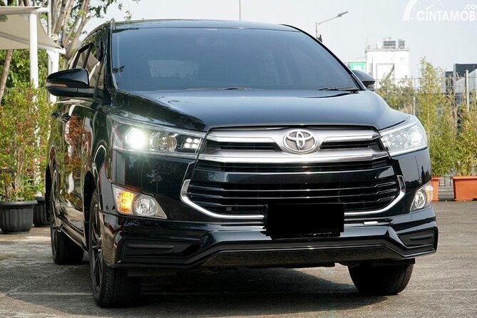 Bali Personal Driver - Hire VIP Car in Bali With Driver - What’s Not Included: Admissions and Lunch (So Plan for That)