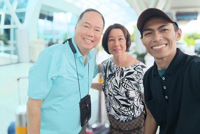 Bali Private Airport Drop-off: Exclusive Departure Transfer - Nusa Dua to I Gusti Ngurah Rai: A Departure Transfer You Control