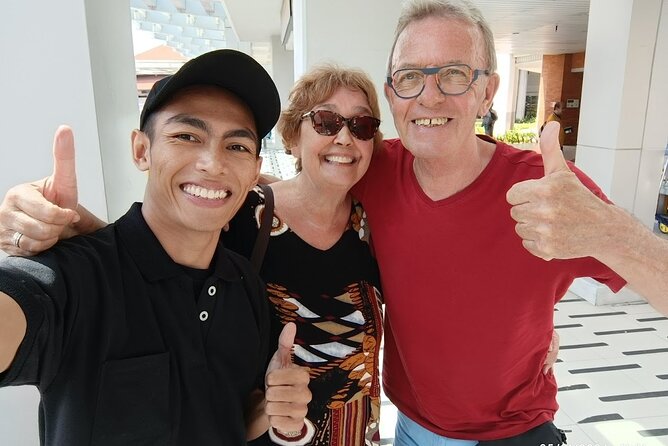Bali Private Airport Drop-off: Exclusive Departure Transfer - Where You Start and Where You End: Nusa Dua Pickups to Airport Drop-Off
