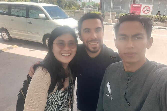Bali Private Airport Drop-off: Exclusive Departure Transfer - The Only Real Concern: Confirmation and Communication Timing