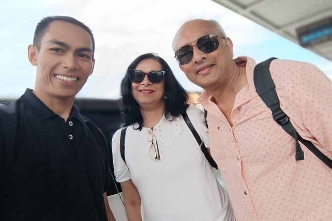 Bali Private Airport Drop-off: Exclusive Departure Transfer - Meet-and-Greet, Flight Checks, and Small Comforts in the Car