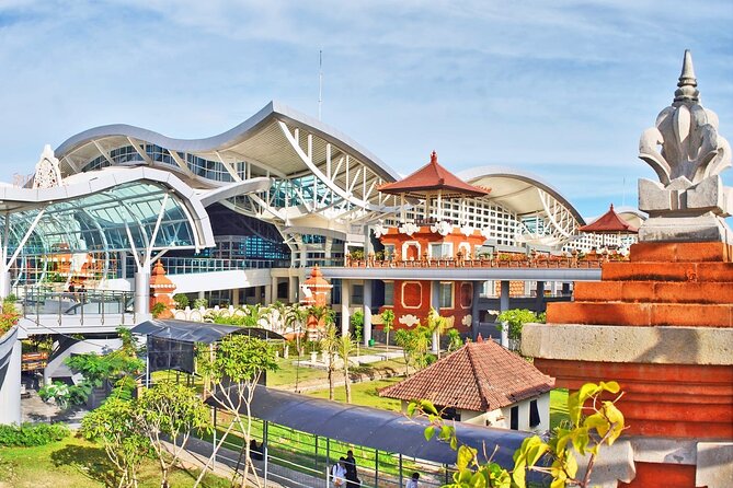 Bali Private Airport Pick up - Key things I’d watch for before you land