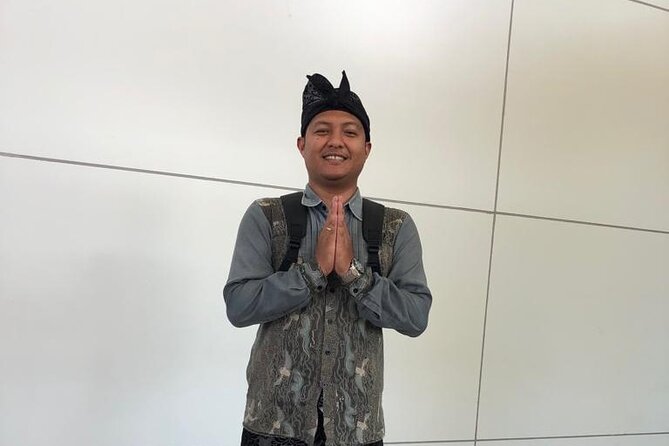 Bali Private Airport Pick up - Airport Arrival: Skip the Taxi Chaos at Denpasar