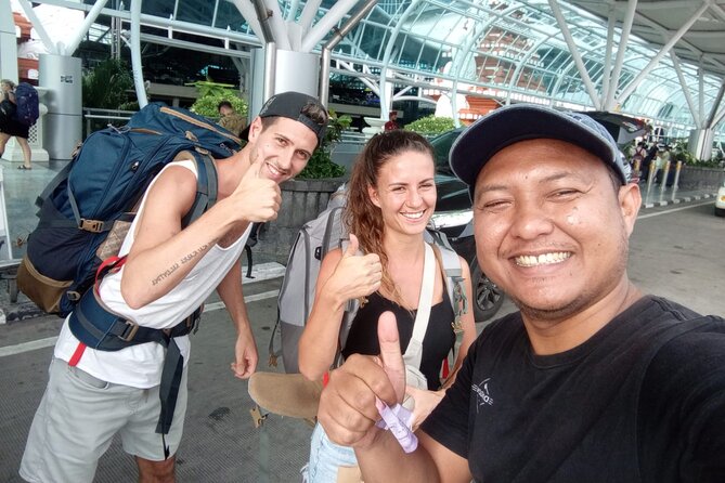 Bali Private Airport Pick up - Making Immigration and Pickup Less Painful (A Simple Playbook)