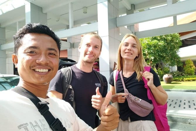 Bali Private Airport Pickup – Exclusive Arrival Transfer - Mobile Ticket and Confirmation: What You Should Plan For