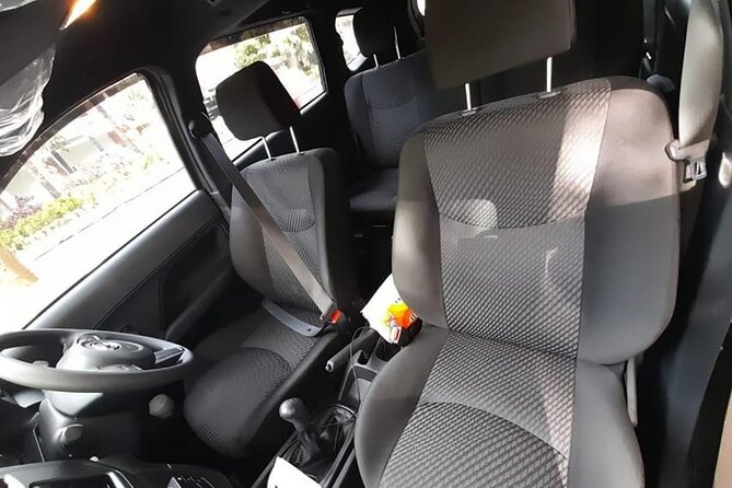 Bali Private Airport Transfer with English Speaking Driver - The Real Win: Getting Out of the Airport Stress-Free