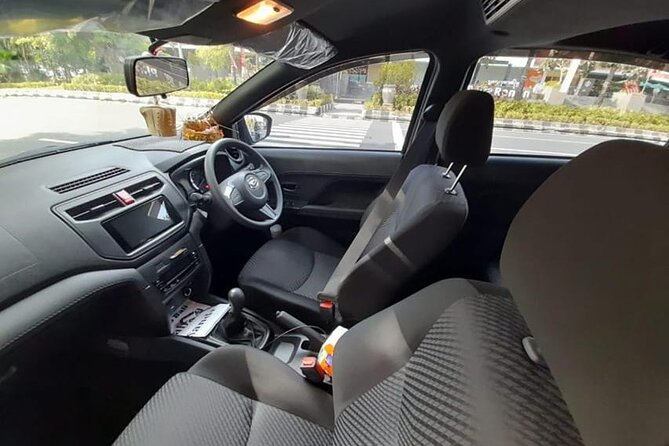 Bali Private Airport Transfer with English Speaking Driver - Meeting Your Driver at Ngurah Rai: Fast, Clear, and Practical