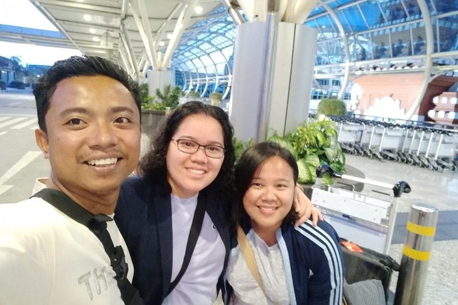 Bali Private arrival airport transfer - Price and value: $7 per group, but confirm the distance piece