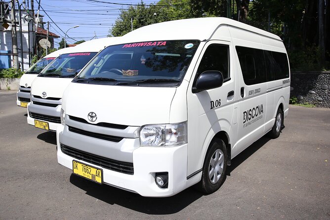 Bali Private Arrival Transfer: From Bali Airport to Bali Hotel - Price and value: $11 per person for a private A/C ride