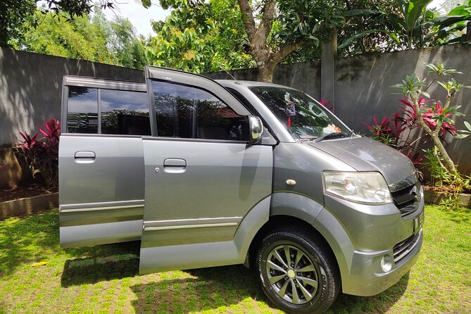 Bali Private Car and Customize Tour With English Speaking Driver - Short FAQ-style tips before you book