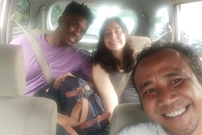 Bali Private Car and Driver – Explore the Island Your Way - Ubud days with a driver-guide like Suli