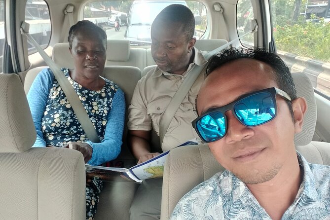 Bali Private Car and Driver – Explore the Island Your Way - Your ride: what’s included (and what you still need to plan)