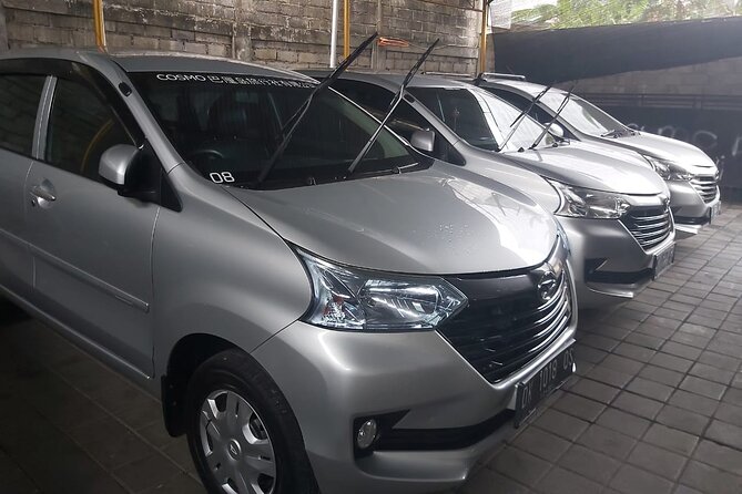 Bali Private Car Charter - Car comfort you can actually feel during a long day