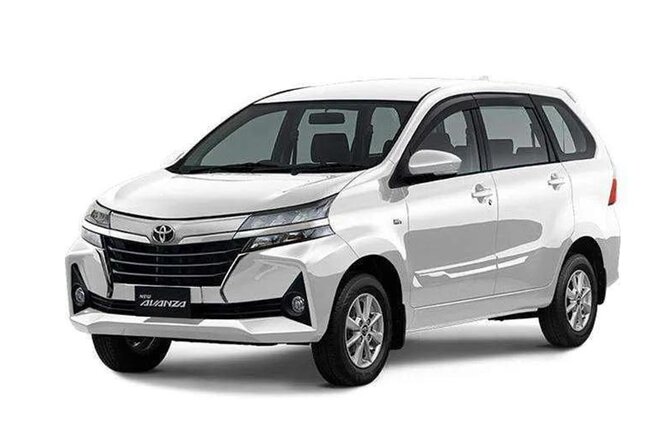 Bali Private Car Charter - Timing rules: on-time pickups, 10 hours total, and how extra time works