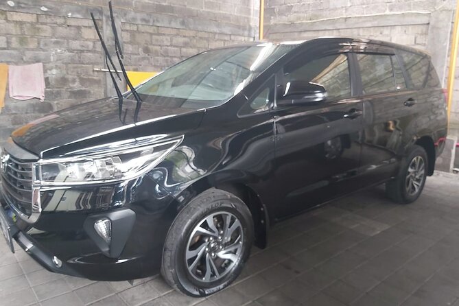 Bali Private Car Charter - What’s included vs. not included (so you don’t get surprised)
