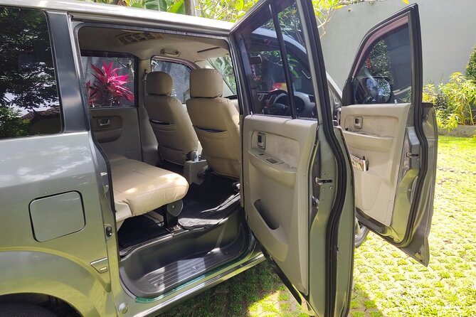 Bali Private Car Charter & Customize Tour With Driver English Speaking-Free WiFi - Sacred Monkey Forest Sanctuary: gray macaques and real temple life