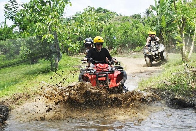 Bali Private Car Charter Tour with English Speaking Driver - Waterfall circuit options: Tibumana, Kanto Lampo, and Tukad Cepung
