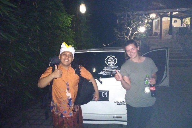 Bali Private Car Charter With Driver - Key highlights worth knowing before you ride