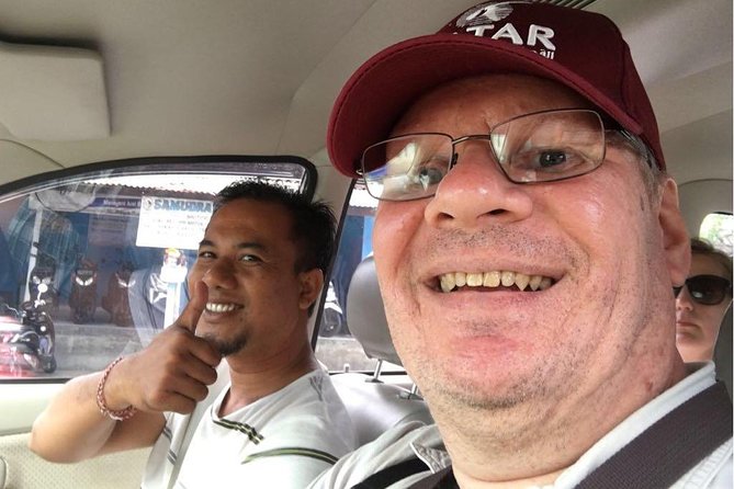 Bali Private Car Charter With Driver - Comfort in the car: small details, big payoff