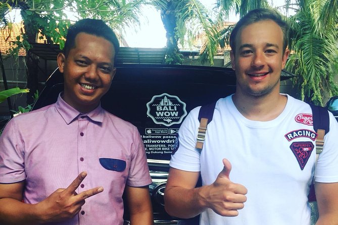 Bali Private Car Charter With Driver - The 120 KM cap: how far you can go before costs show up