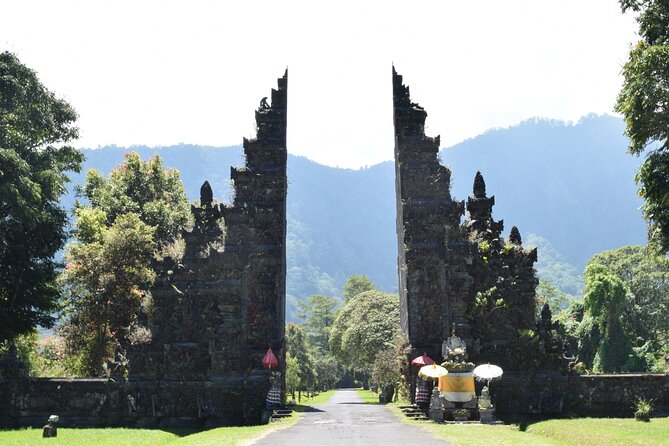 Bali Private Car Charter with English Speaking Driver - East Bali photo circuit: Mount Batur, Handara, Jatiluwih, Wanagiri, Tirta Gangga, Virgin Beach, Ujung