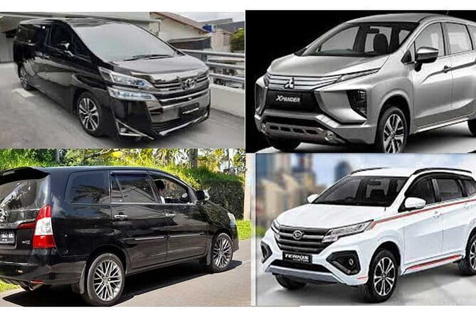 Bali Private Car Hire with Chauffeur - The 10-hour option: more flexibility, but still smart routing