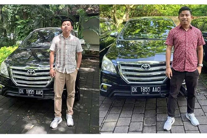 Bali Private Car Hire with Chauffeur - The car and the day comfort you can count on
