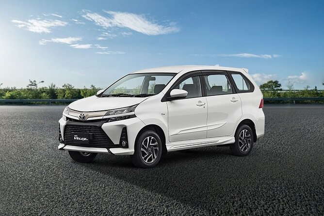 Bali Private Car Hire with Driver - Stops 1–19 in plain English (what each is good for)