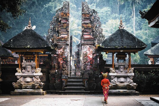 Bali Private Car Hire with English-Speaking Driver - Sacred Monkey Forest Sanctuary: Fun, Fast, and Watch Your Step