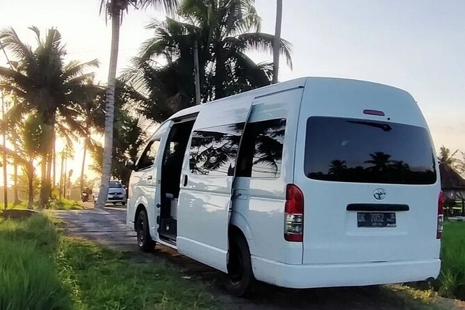Bali Private Car Service with English Speaking Driver - What’s Included (and What You’ll Pay Separately)