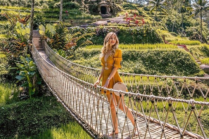Bali Private Couple Tour – Custom Itinerary - Jatiluwih Green Land (Jatiluwih Rice Terraces): Subak irrigation views you can understand