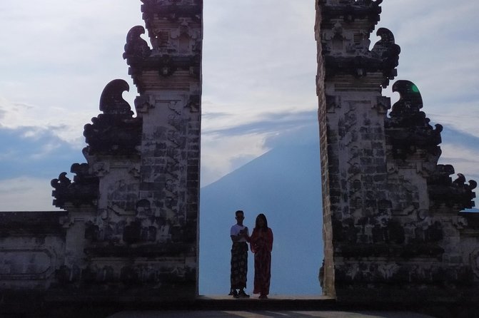 Bali Private Day Tour - The English-speaking driver: more useful than you think