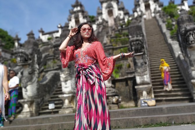 Bali Private Day Tour - Entrance tickets and activities: budget like a local