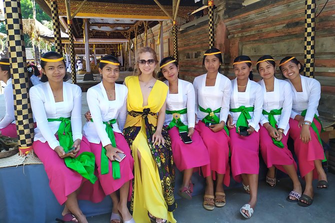 Bali Private Day Tour - Price and value at $36: the part you should verify