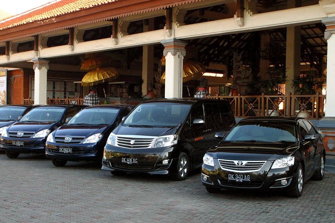 Bali Private Departure Transfer- Bali Hotel to Airport - Key Points Worth Knowing Before You Go