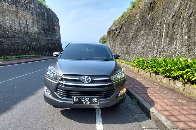 Bali Private Departure Transfer- Bali Hotel to Airport - What Happens When the Driver Meets You