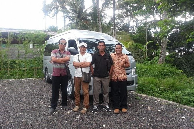 Bali Private Driver - Bali customized private tour - The 10-hour day: how you make it fit your pace