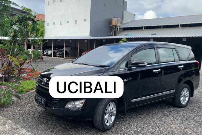Bali Private Driver Service - Meet Rai: English, safety focus, and real “day-trip” energy
